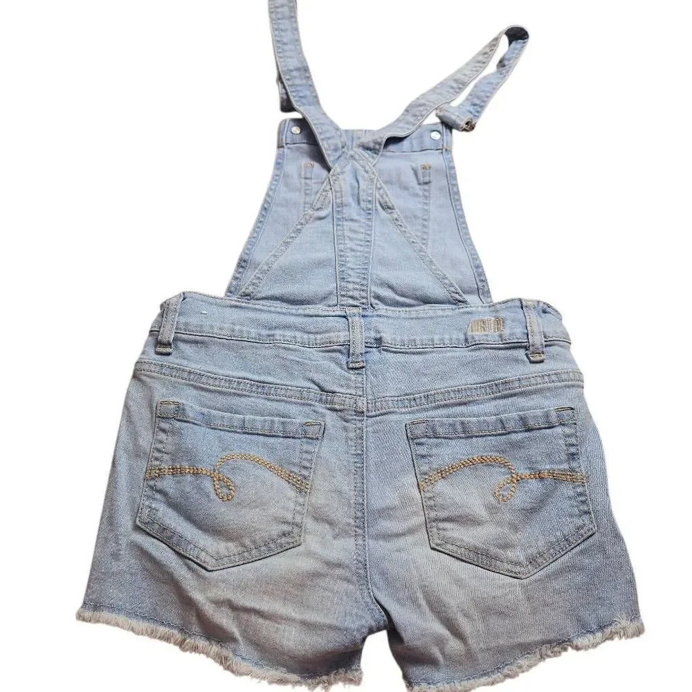 Justice shorts overall 10